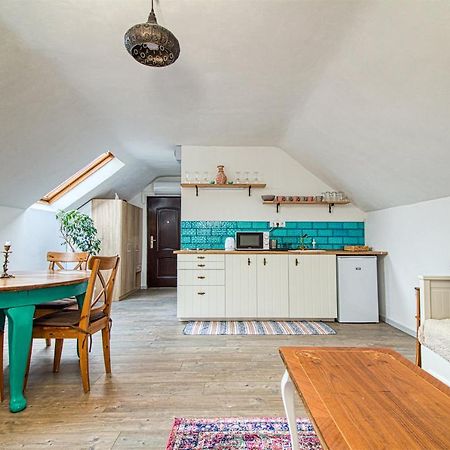 Boholand Apartman Eger Exteriör bild