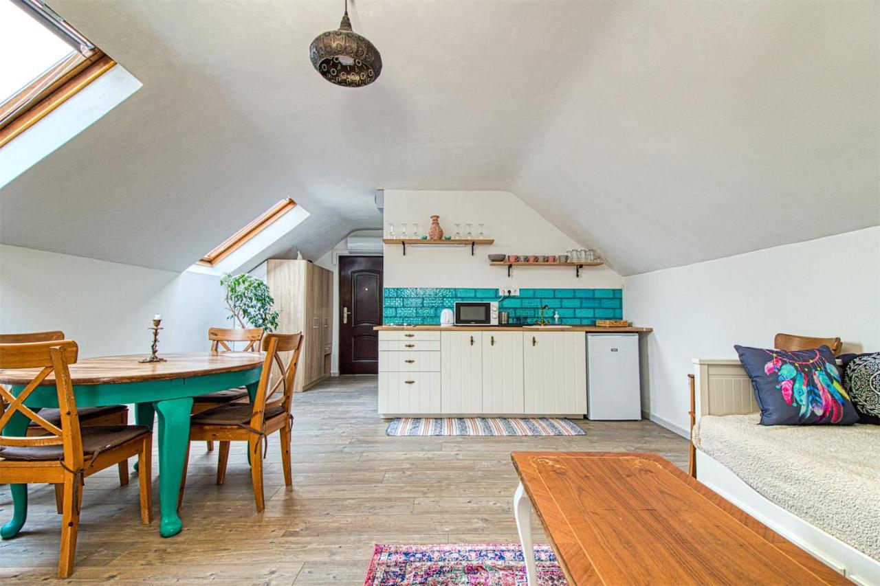 Boholand Apartman Eger Exteriör bild